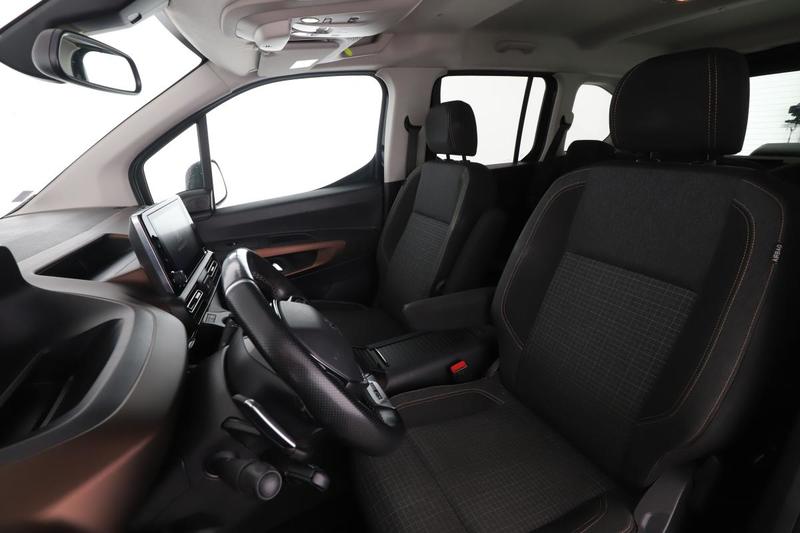 Peugeot Rifter 1.5 Blue-HDi Gt Line Eat8 131 ch