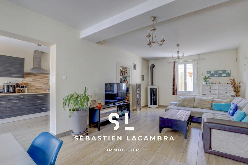 Maison - 139 m² - 6 pièces