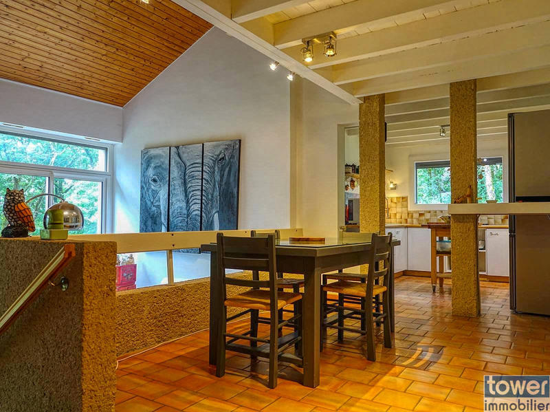 Maison - 130 m² - 5 pièces