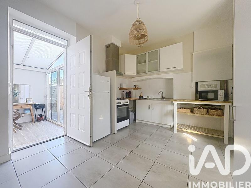 Appartement - 45 m² - 2 pièces