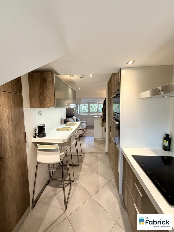 Appartement - 43 m² - 3 pièces