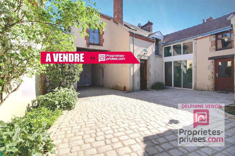 Maison - 200 m² - 6 pièces