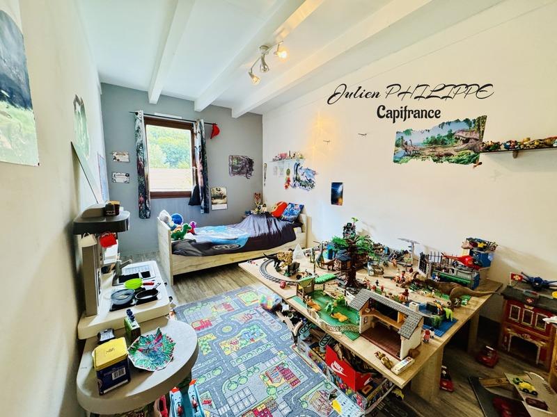 Maison - 88 m² - 4 pièces