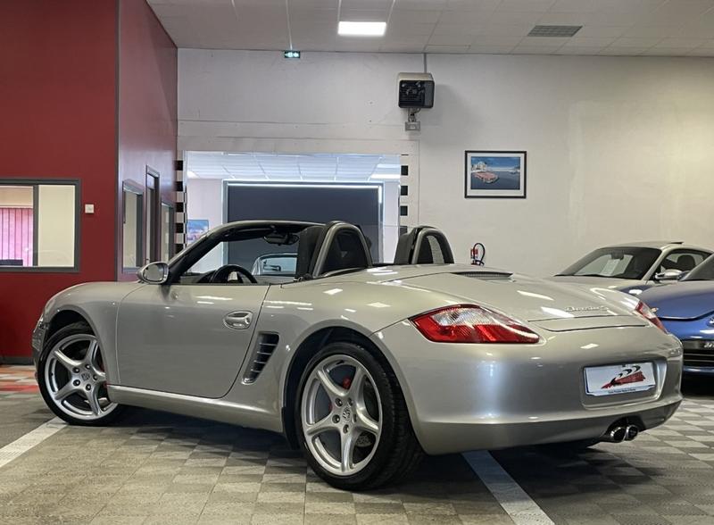 Porsche Boxster 3.2 s 280ch Bvm6 (987)