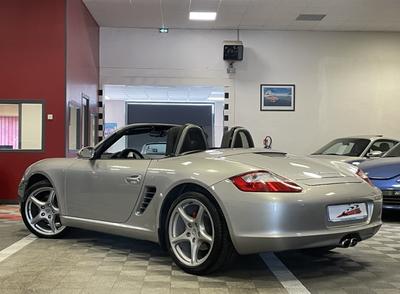 Porsche Boxster 3.2 s 280ch Bvm6 (987)
