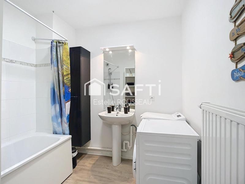 Appartement - 57 m² - 3 pièces