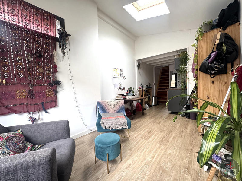 Appartement - 24 m² - 1 pièce