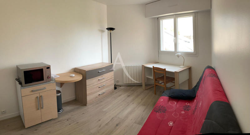 Appartement - 17 m² - 1 pièce