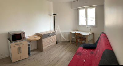 Appartement - 17 m² - 1 pièce
