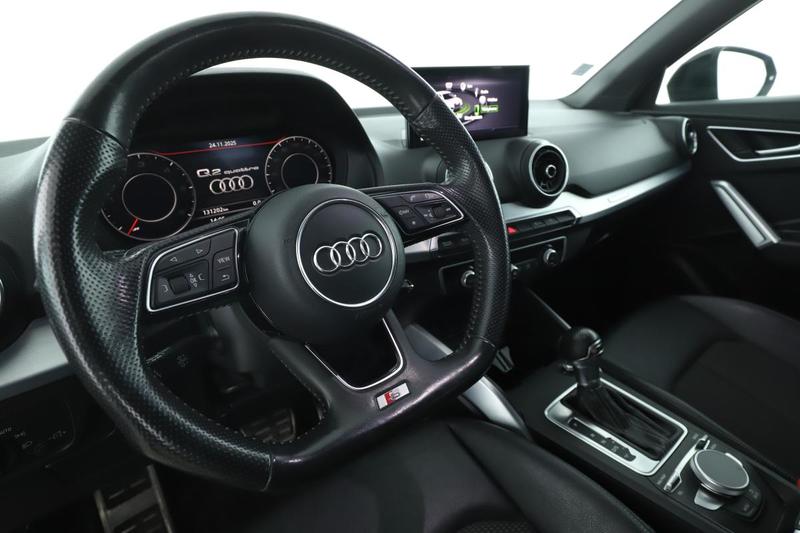 Audi Q2 2.0 Tdi s line Quattro s tronic 190 ch