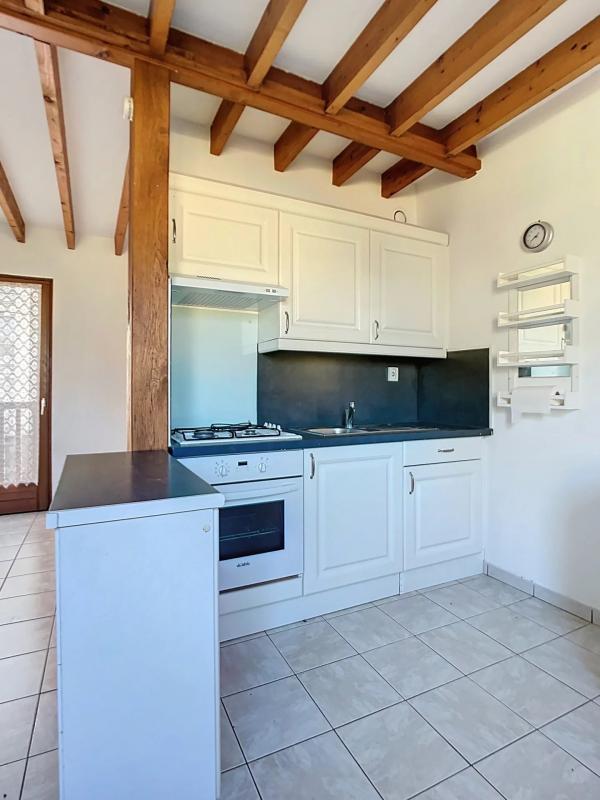 Maison - 55 m² - 3 pièces