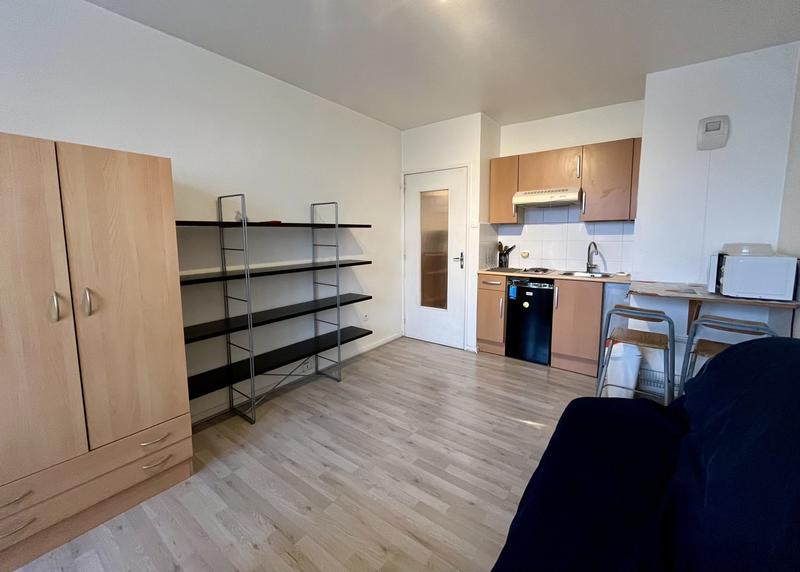 Appartement - 20 m² - 1 pièce