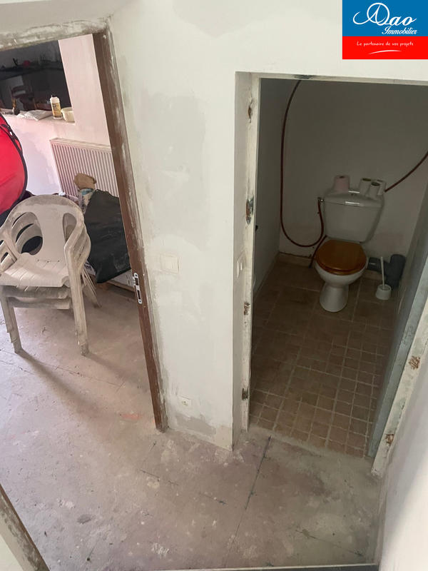 Maison - 170 m² - 6 pièces