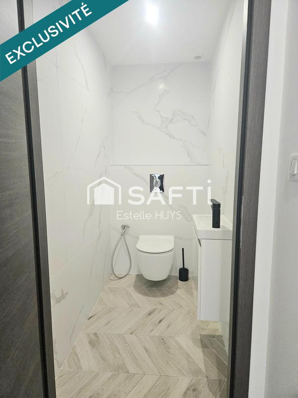 Appartement - 129 m² - 4 pièces