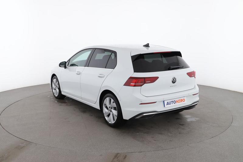 Volkswagen Golf VIII 2.0 Tdi Src Style Dsg7 150 ch