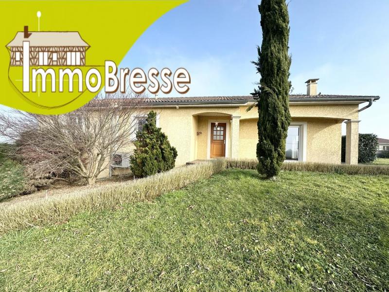 Villa - 104 m² - 5 pièces