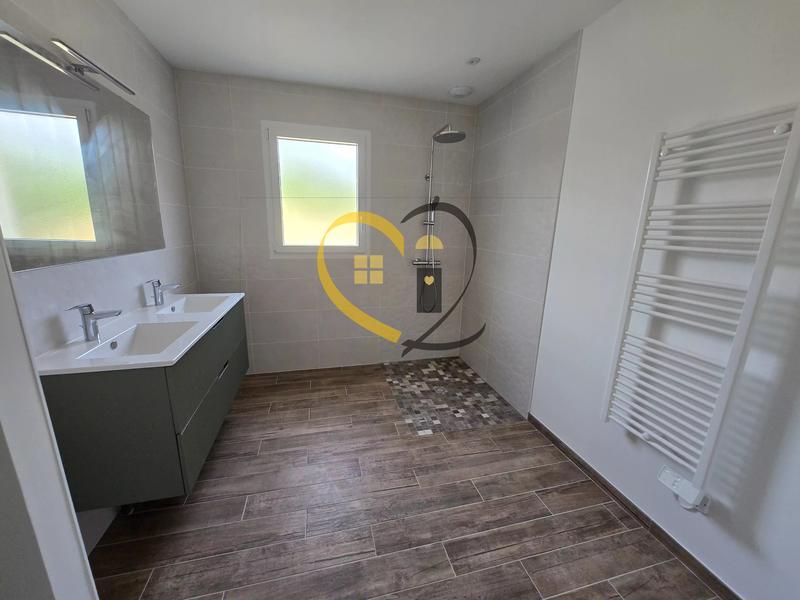 Maison - 116 m² - 4 pièces