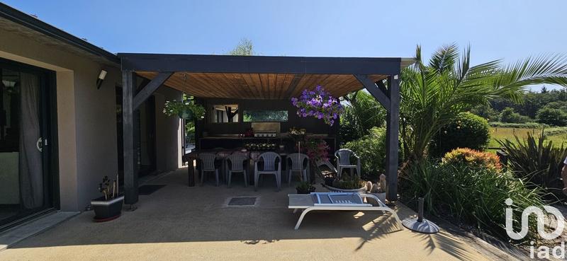 Maison - 183 m² - 5 pièces