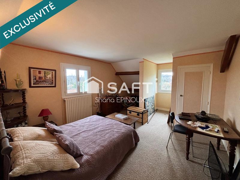 Maison - 160 m² - 6 pièces