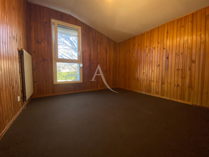 Maison - 109 m² - 6 pièces