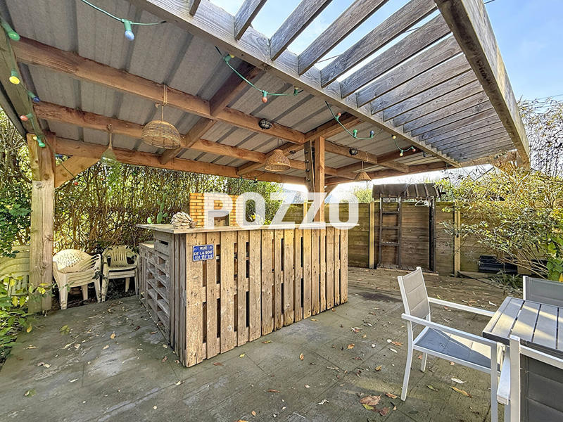 Maison - 168 m² - 7 pièces