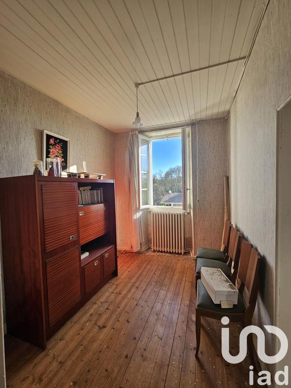 Maison de village - 116 m² - 5 pièces