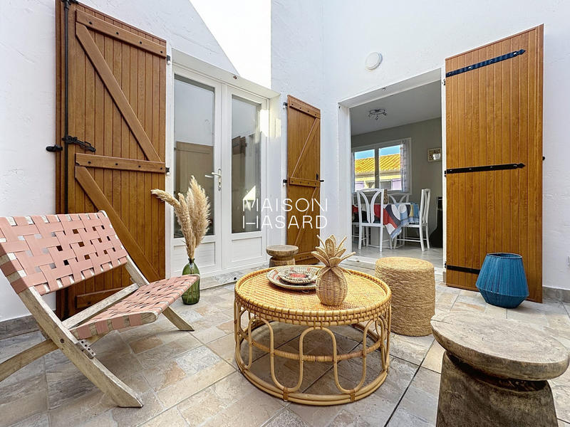 Maison - 81 m² - 4 pièces