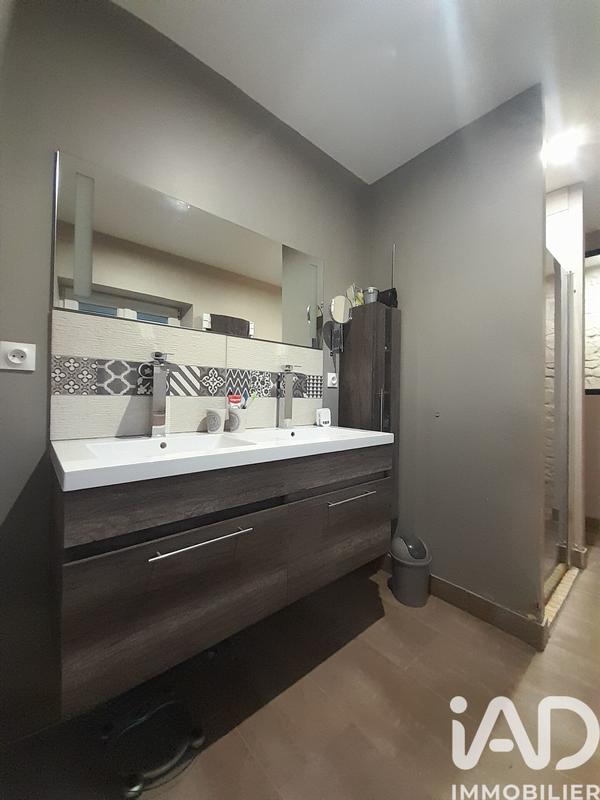 Maison - 125 m² - 6 pièces