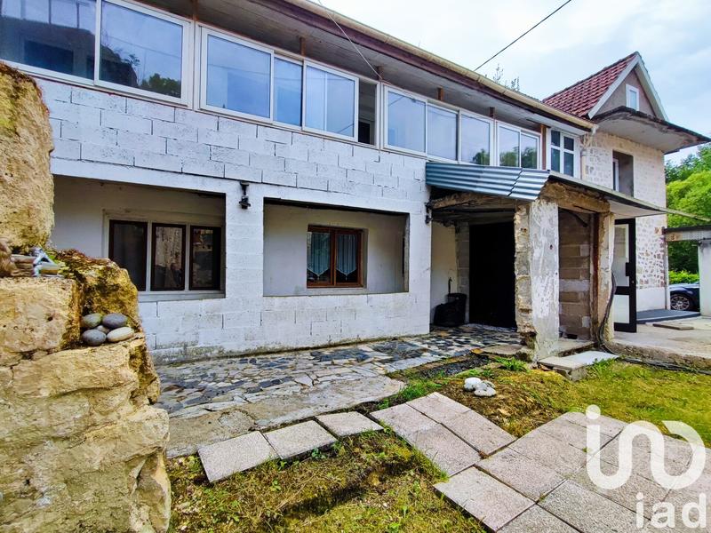 Maison - 122 m² - 7 pièces