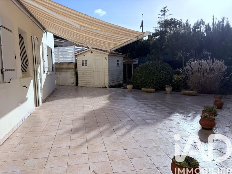 Maison - 160 m² - 5 pièces