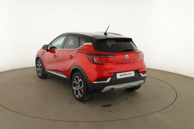 Renault Captur 1.3 TCe Intens 140 ch