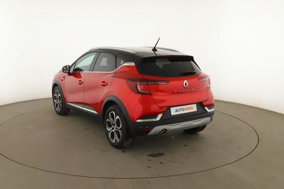Renault Captur 1.3 TCe Intens 140 ch