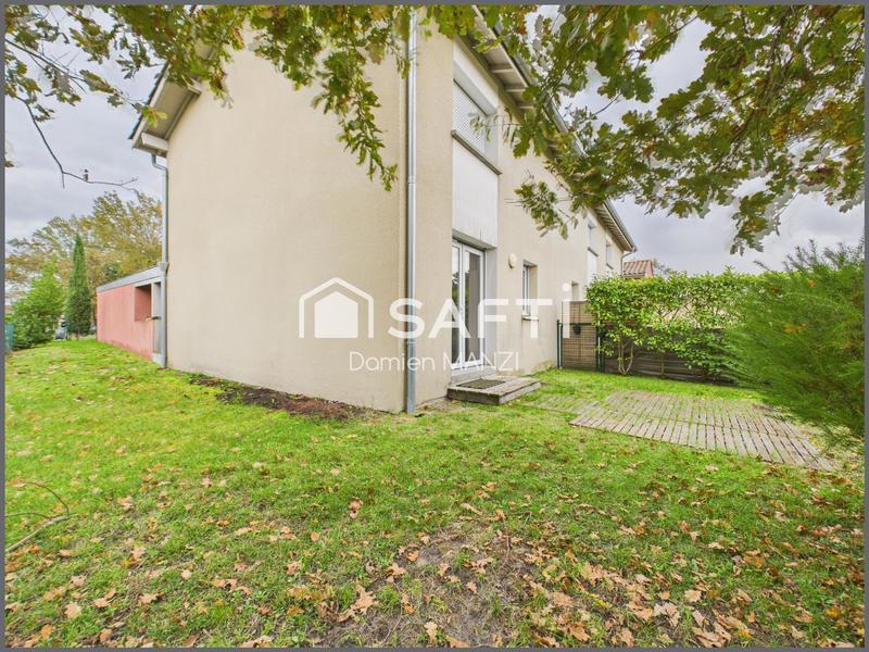 Maison - 64 m² - 3 pièces