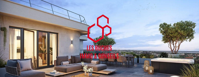 Appartement - 59 m² - 3 pièces