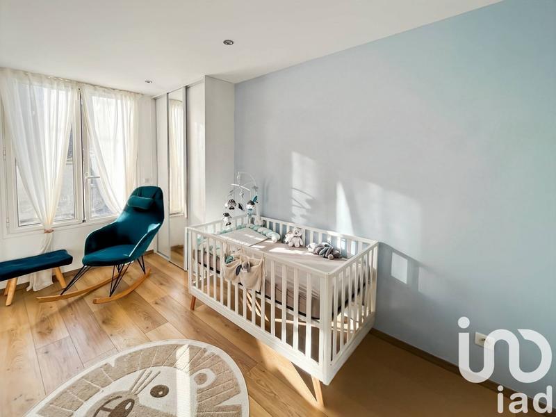 Maison - 67 m² - 4 pièces