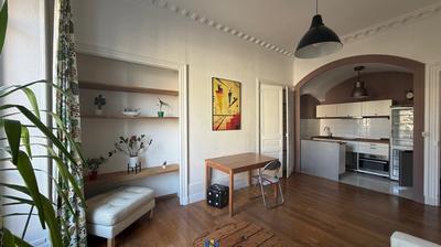 Appartement - 47 m² - 2 pièces