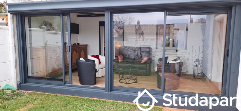 Maison - 97 m² - 5 pièces