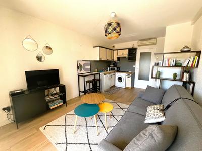 Appartement - 23 m² - 1 pièce