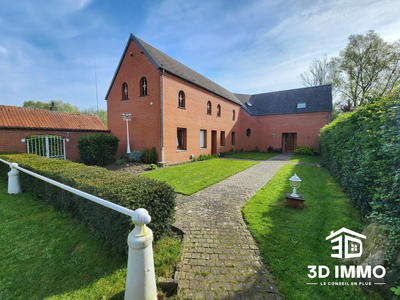 Maison - 190 m² - 5 pièces