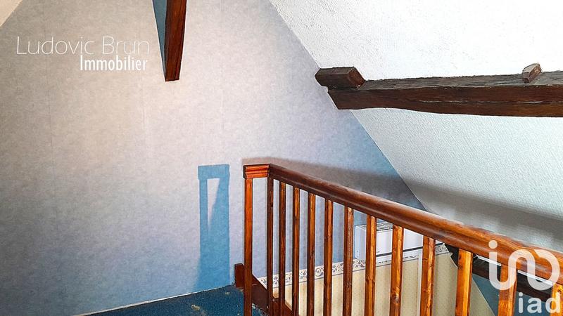 Maison de village - 122 m² - 5 pièces