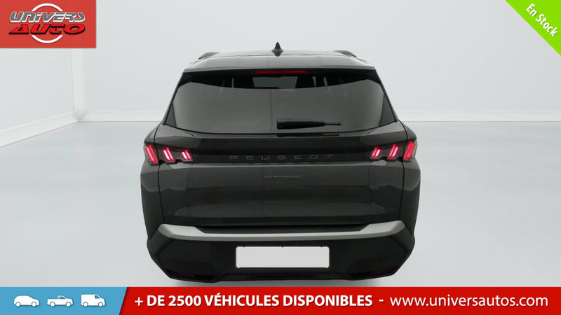 Peugeot 5008 Hybrid 145 e-Dcs6 Allure