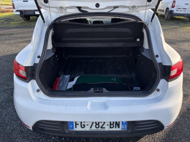 Renault Clio IV Société Phase 2 1.5 dCi Fap Energy eco2 s&amp;S 90 cv
