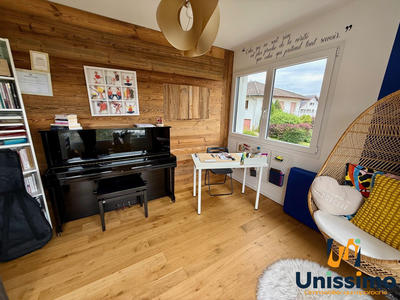 Maison - 150 m² - 5 pièces