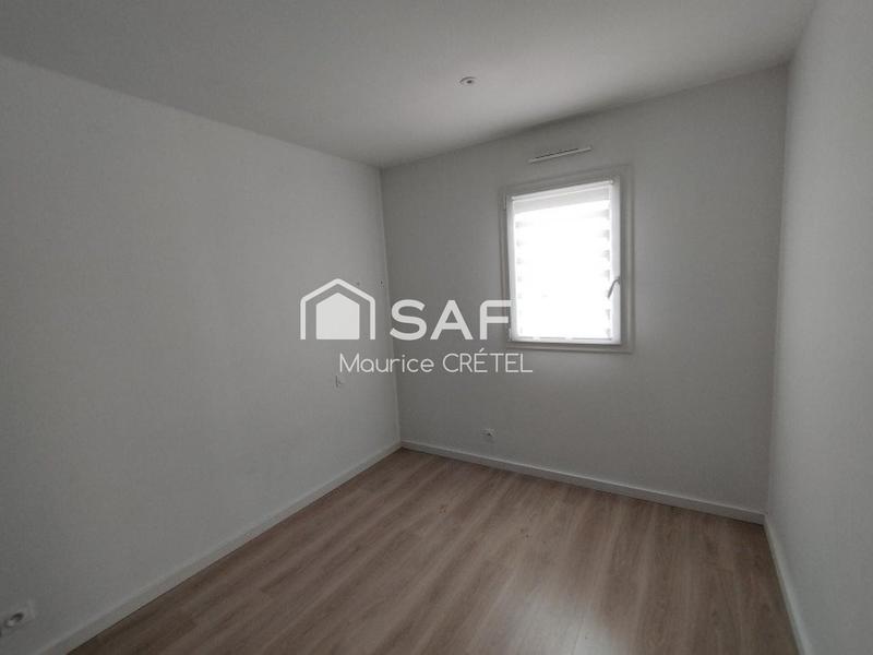 Maison - 108 m² - 5 pièces