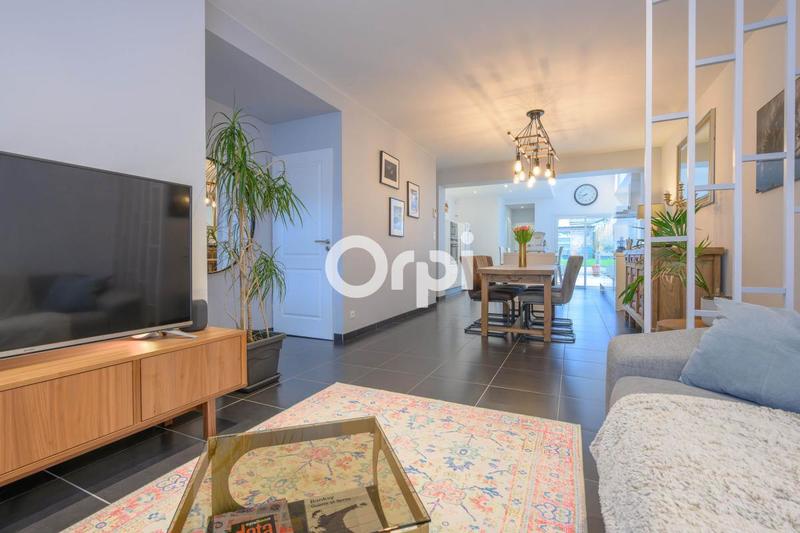 Maison - 103 m² - 4 pièces