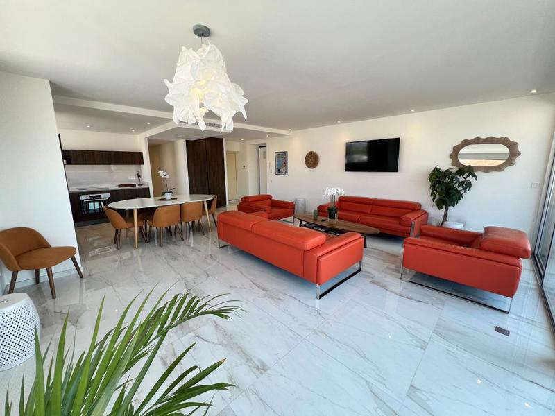 Penthouse - 91 m² - 4 pièces