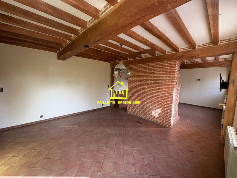 Maison - 128 m² - 5 pièces