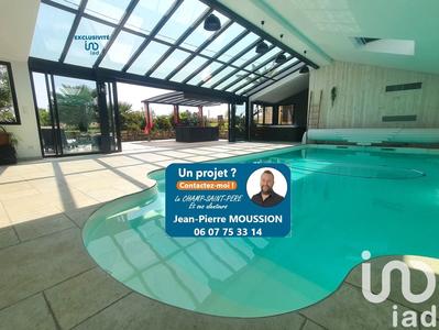 Maison - 360 m² - 8 pièces