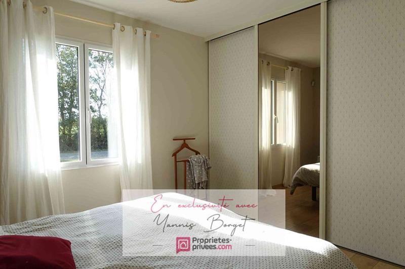 Maison - 138 m² - 5 pièces