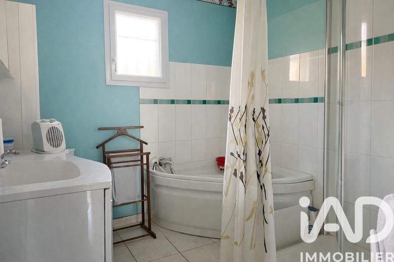 Maison - 86 m² - 4 pièces